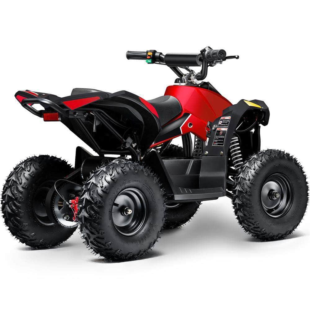 MotoTec E-Bully 36v 1000w Electric ATV - Mobility Angel