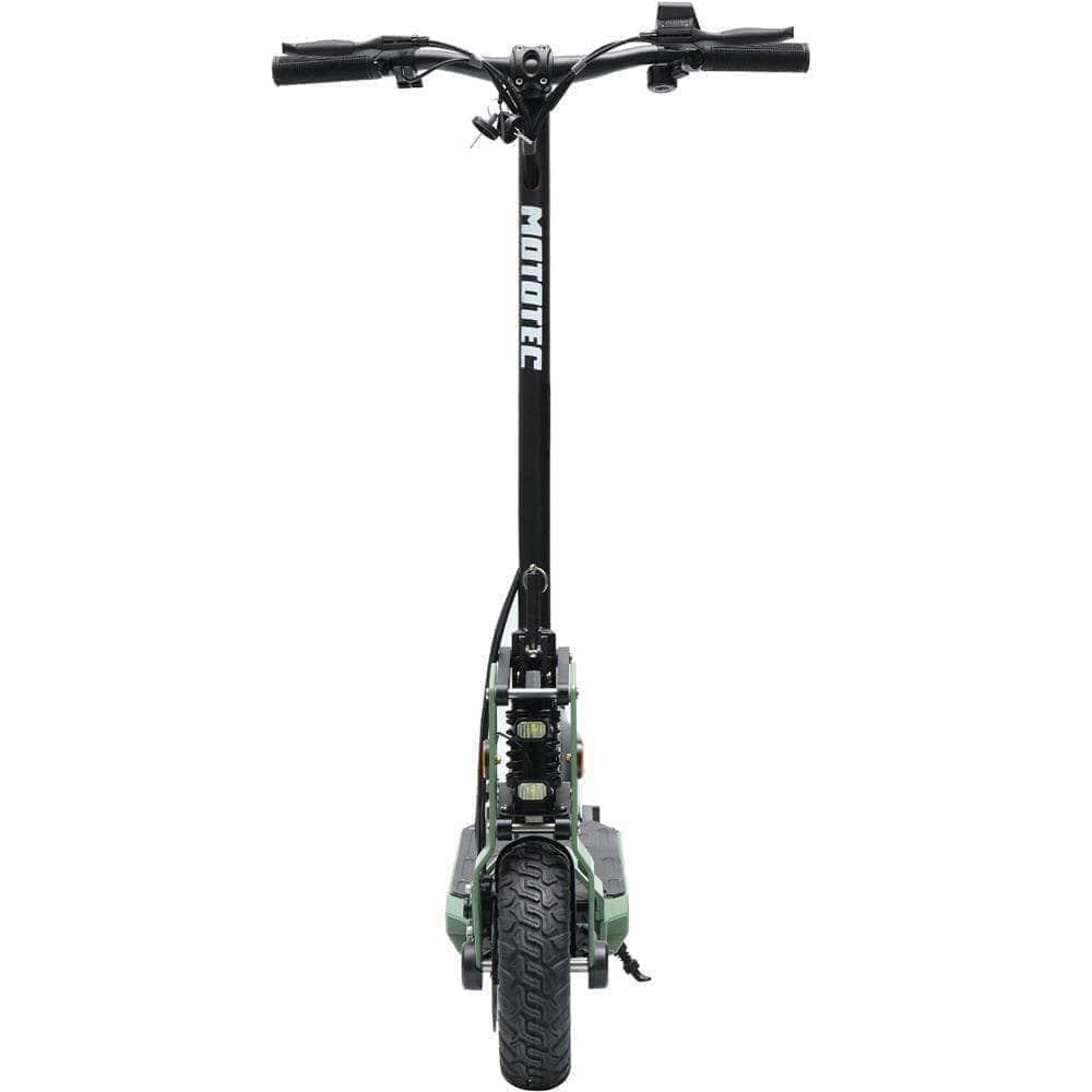 MotoTec Free Ride 48v 600w Lithium Electric Scooter - Mobility Angel