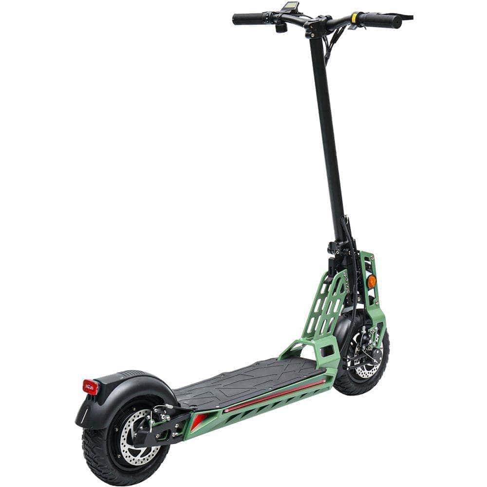 MotoTec Free Ride 48v 600w Lithium Electric Scooter - Mobility Angel