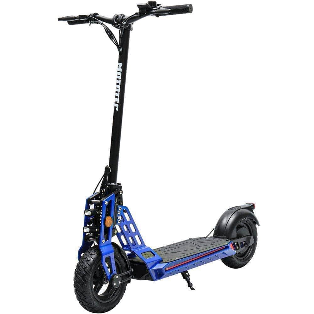 MotoTec Free Ride 48v 600w Lithium Electric Scooter - Mobility Angel