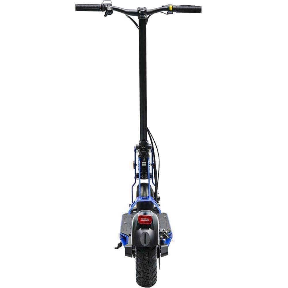 MotoTec Free Ride 48v 600w Lithium Electric Scooter - Mobility Angel