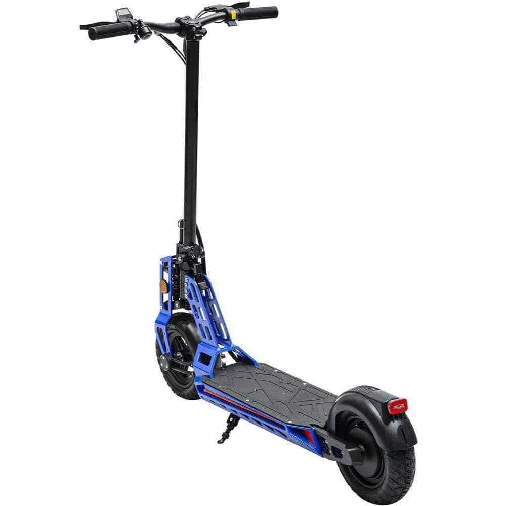 MotoTec Free Ride 48v 600w Lithium Electric Scooter - Mobility Angel