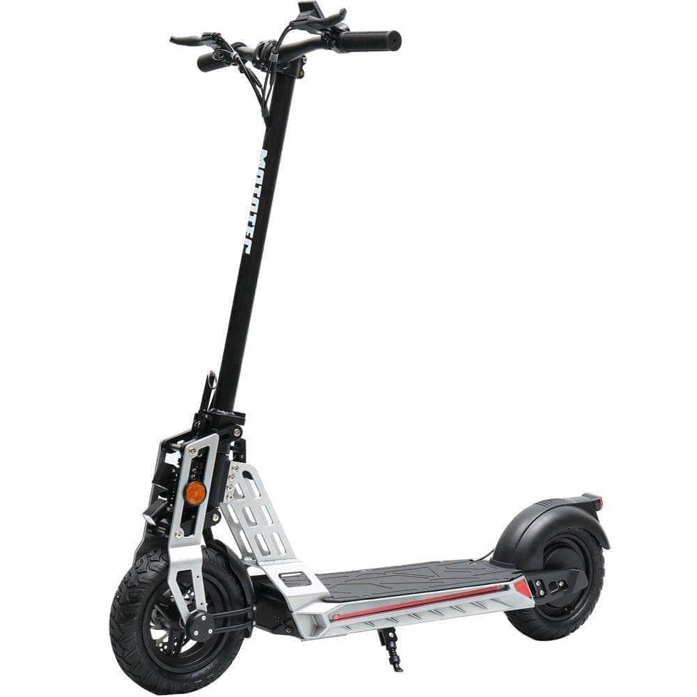 MotoTec Free Ride 48v 600w Lithium Electric Scooter - Mobility Angel