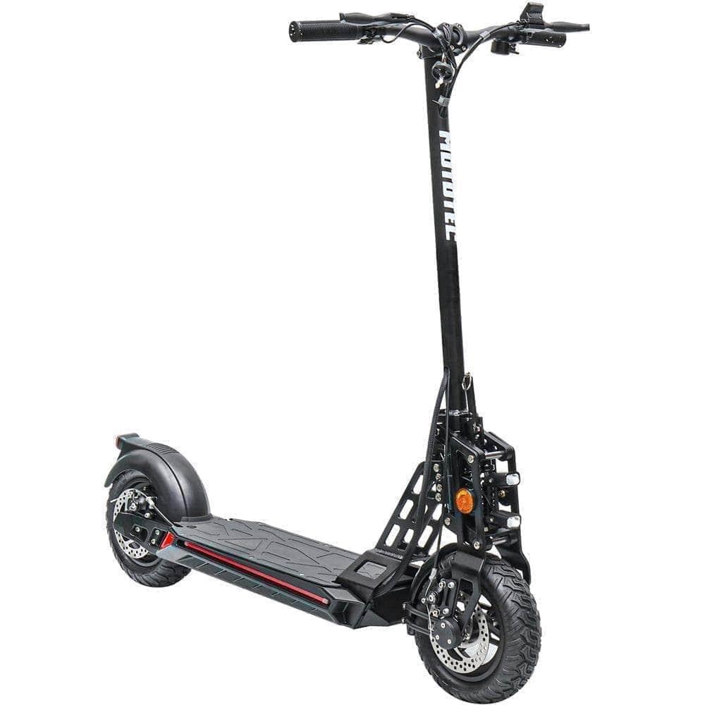MotoTec Free Ride 48v 600w Lithium Electric Scooter - Mobility Angel