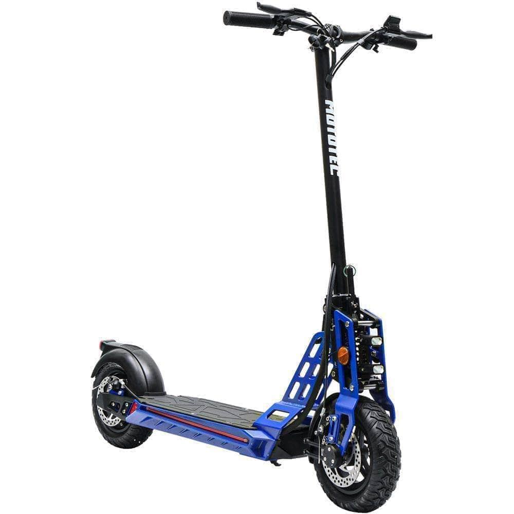 MotoTec Free Ride 48v 600w Lithium Electric Scooter - Mobility Angel