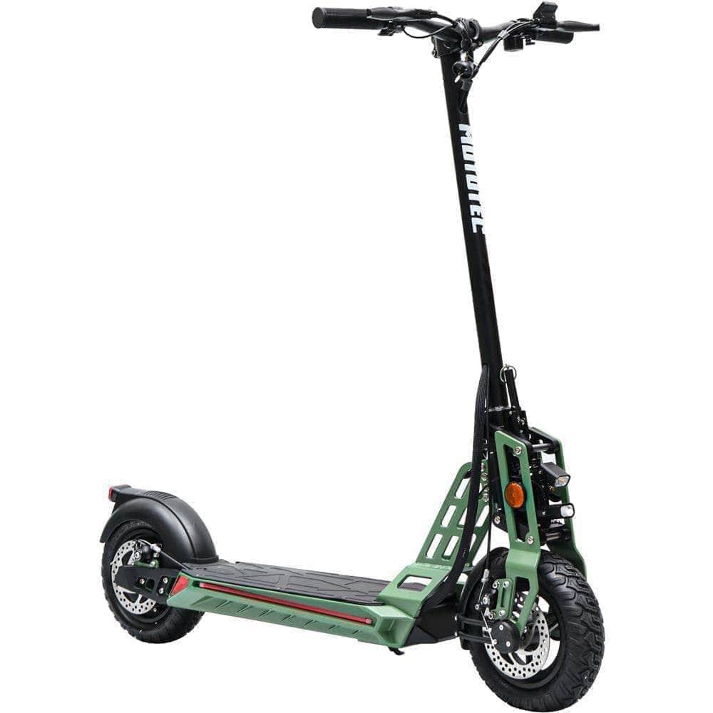 MotoTec Free Ride 48v 600w Lithium Electric Scooter - Mobility Angel