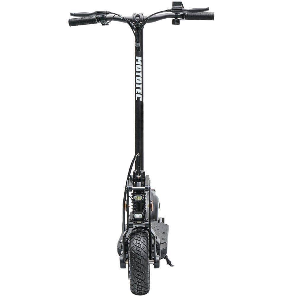 MotoTec Free Ride 48v 600w Lithium Electric Scooter - Mobility Angel