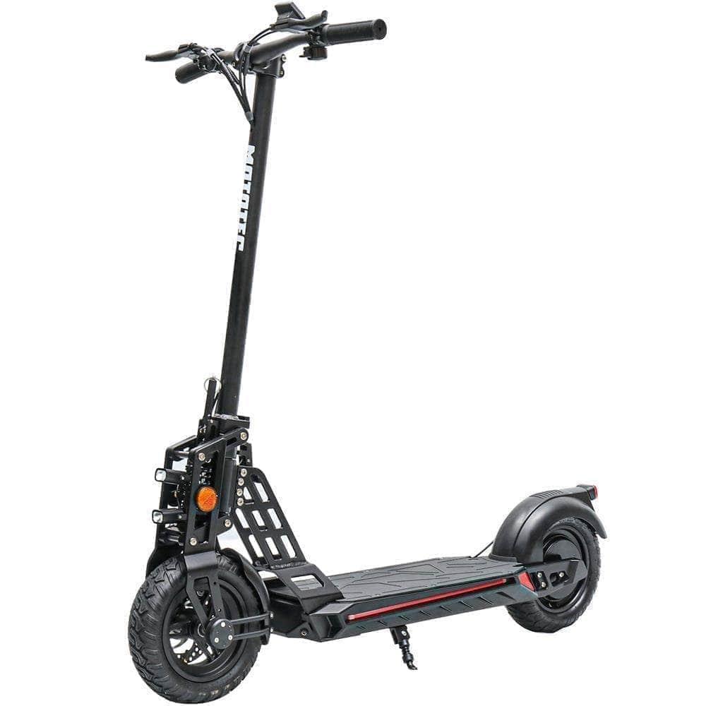 MotoTec Free Ride 48v 600w Lithium Electric Scooter - Mobility Angel