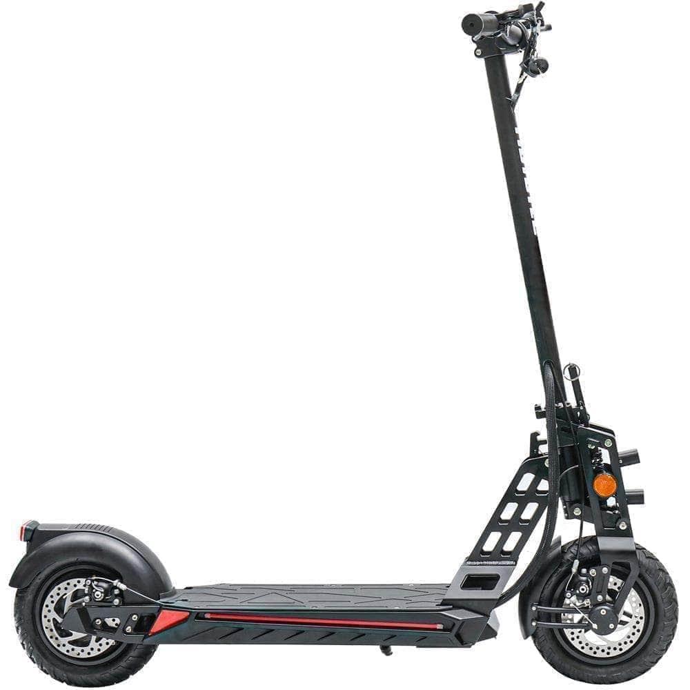 MotoTec Free Ride 48v 600w Lithium Electric Scooter - Mobility Angel