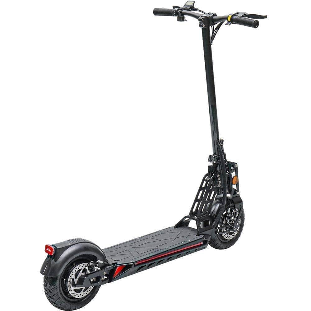 MotoTec Free Ride 48v 600w Lithium Electric Scooter - Mobility Angel