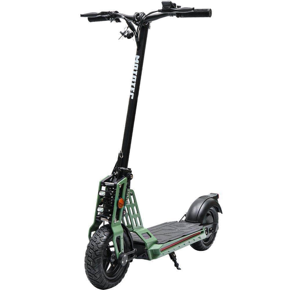 MotoTec Free Ride 48v 600w Lithium Electric Scooter - Mobility Angel
