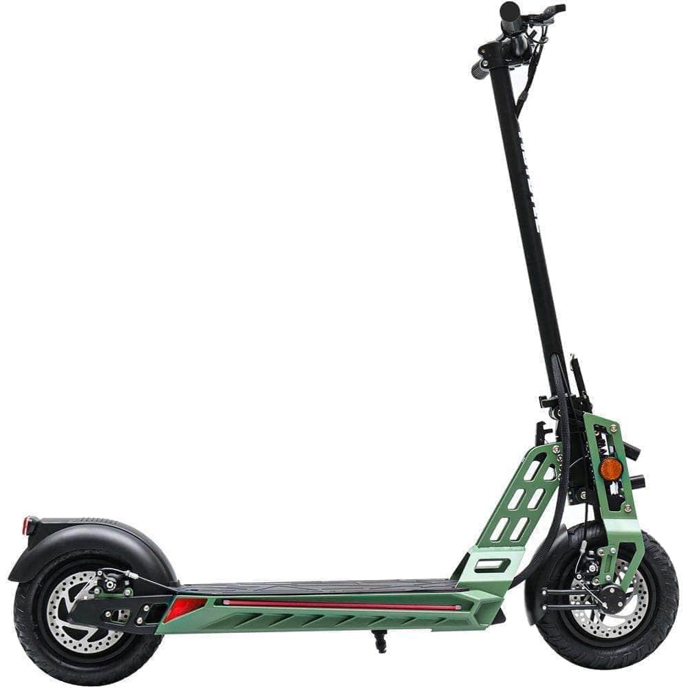 MotoTec Free Ride 48v 600w Lithium Electric Scooter - Mobility Angel