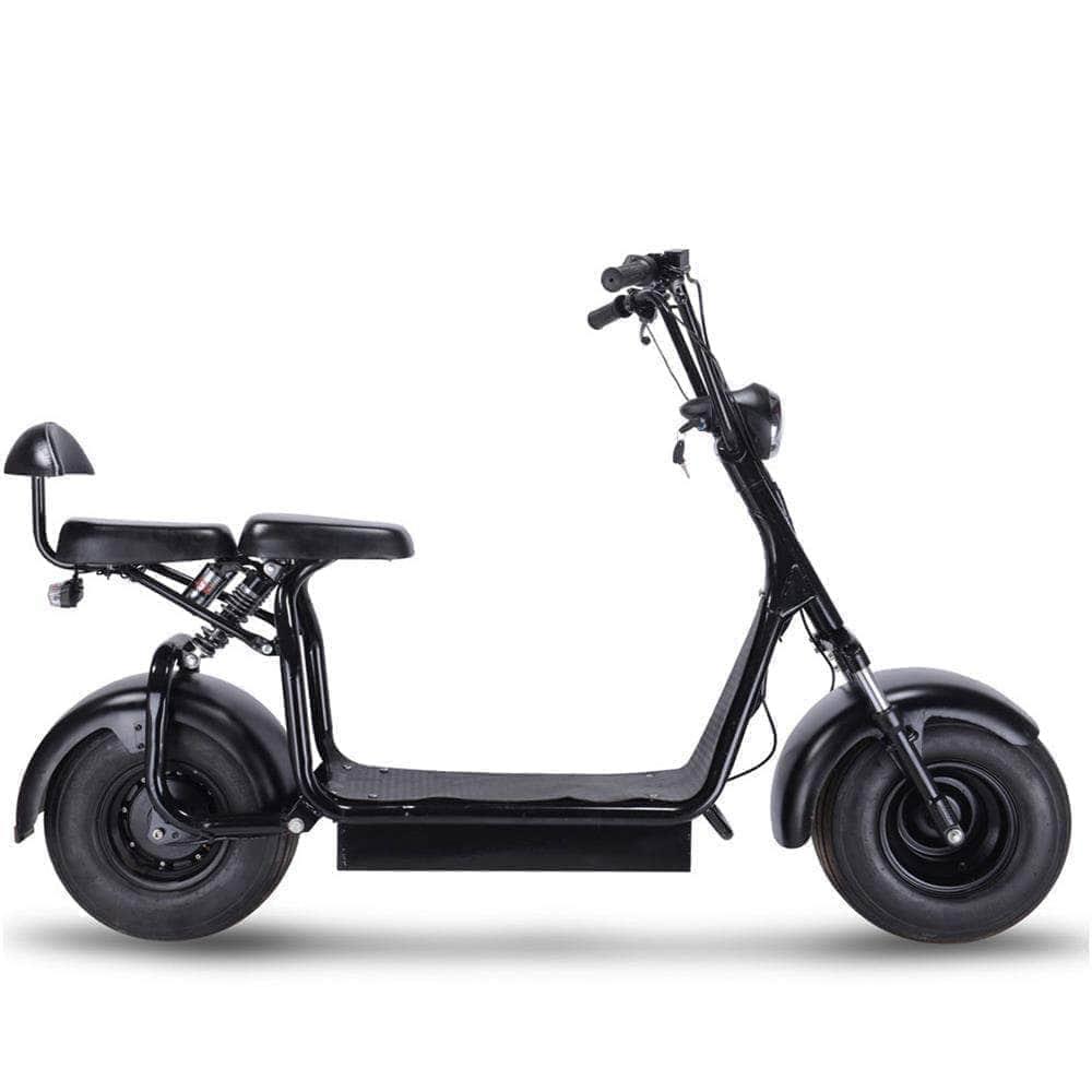 MotoTec Knockout 60v 1000w Electric Scooter - Mobility Angel