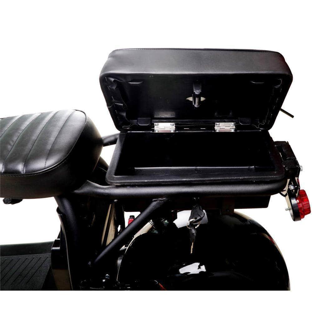 MotoTec Knockout 60v 2000w Lithium Electric Scooter - Mobility Angel