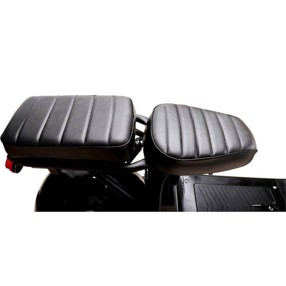 MotoTec Knockout 60v 2000w Lithium Electric Scooter - Mobility Angel
