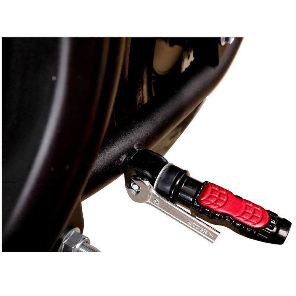 MotoTec Knockout 60v 2000w Lithium Electric Scooter - Mobility Angel
