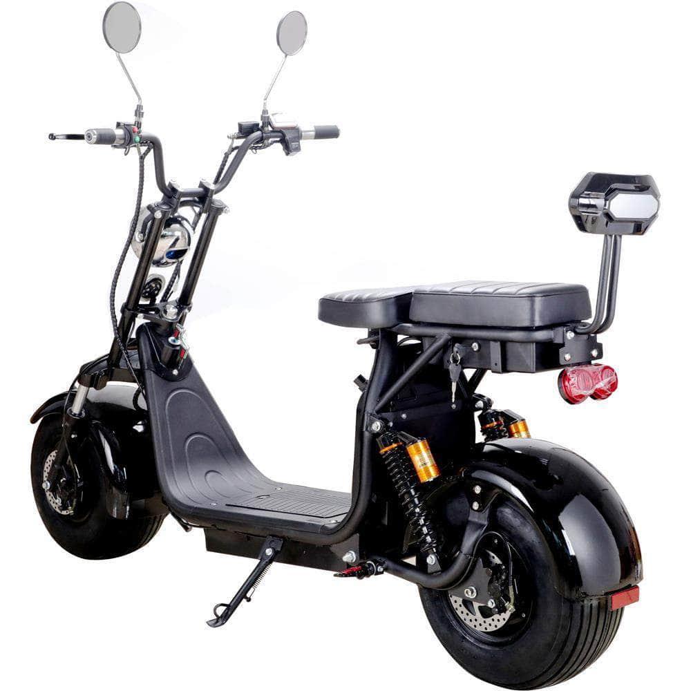 MotoTec Knockout 60v 2000w Lithium Electric Scooter - Mobility Angel