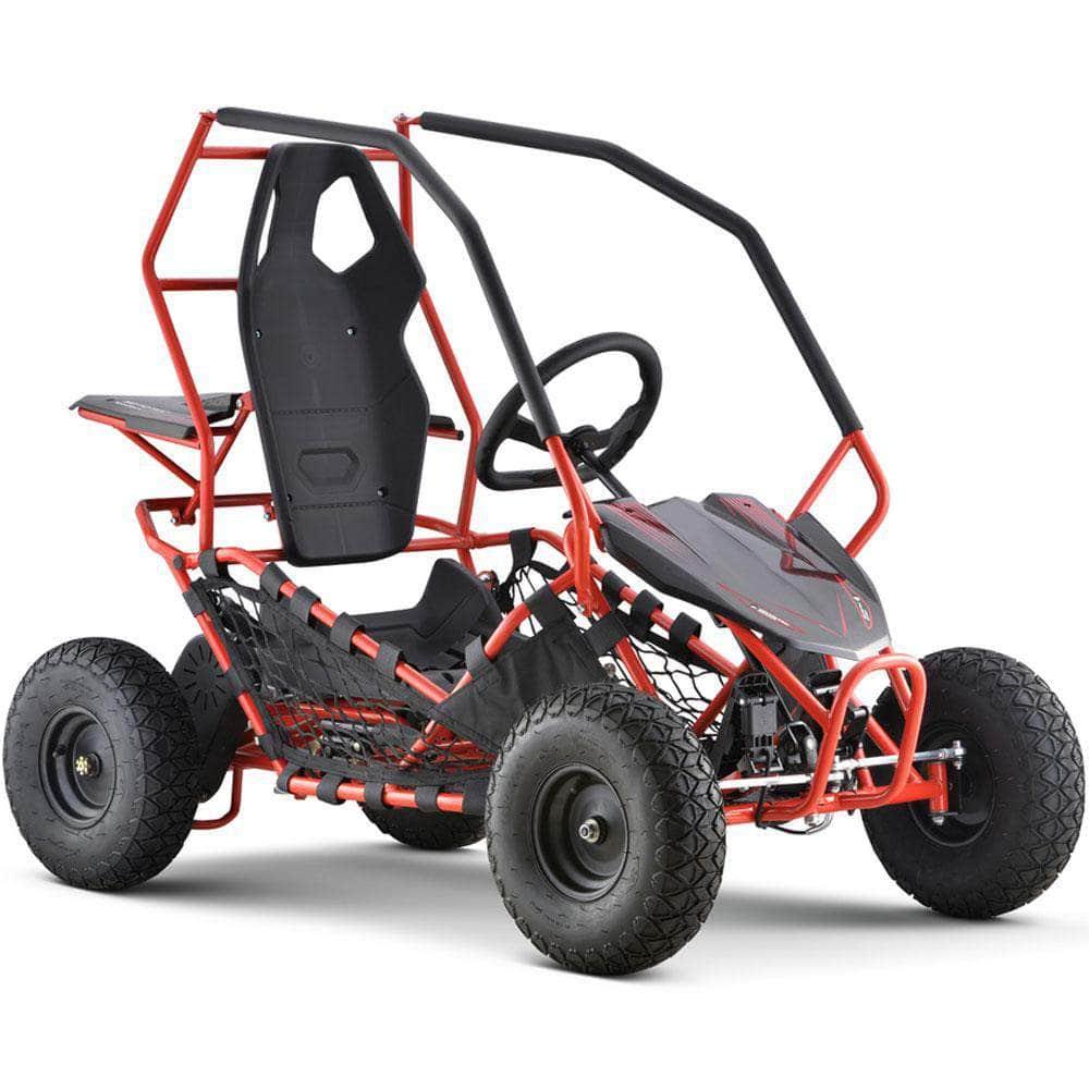 MotoTec Maverick Go Kart 36v 1000w - Mobility Angel