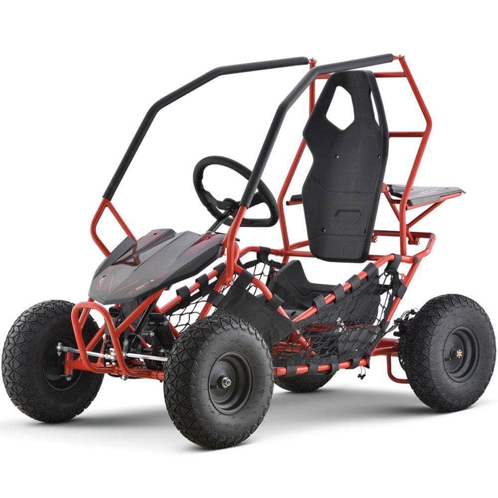 MotoTec Maverick Go Kart 36v 1000w - Mobility Angel