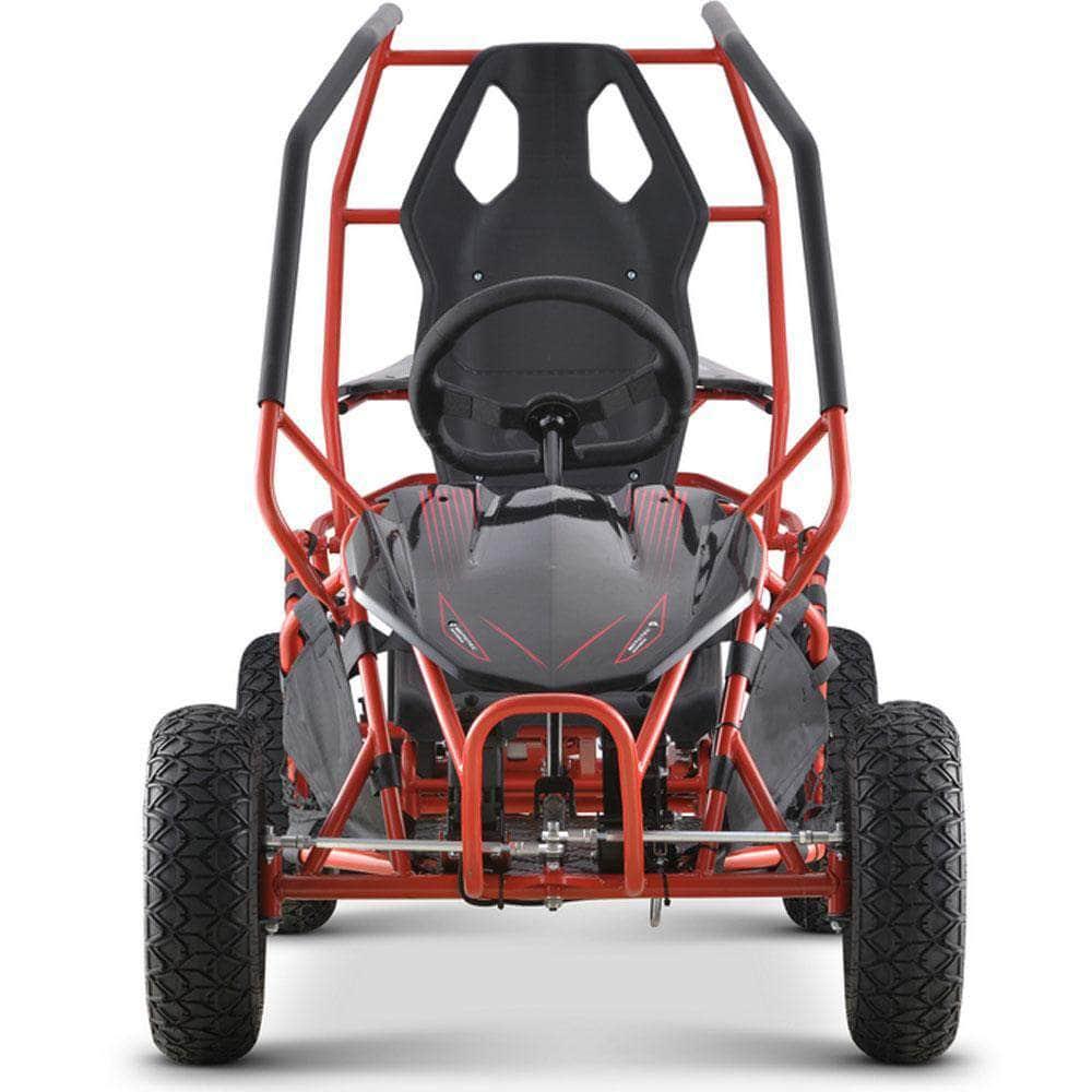 MotoTec Maverick Go Kart 36v 1000w - Mobility Angel
