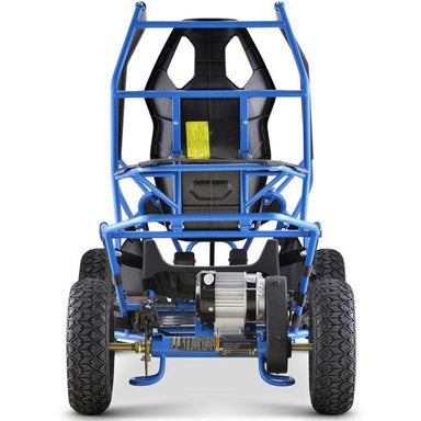 MotoTec Maverick Go Kart 36v 1000w - Mobility Angel