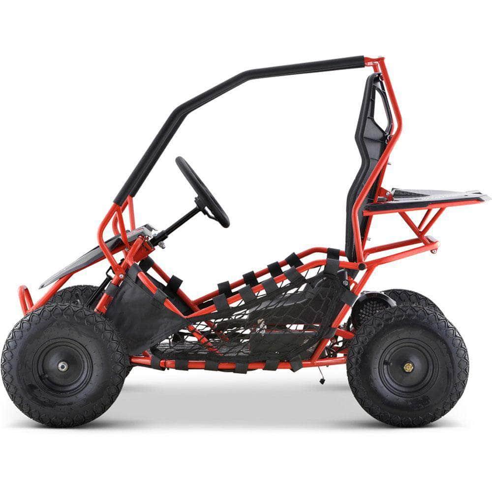 MotoTec Maverick Go Kart 36v 1000w - Mobility Angel