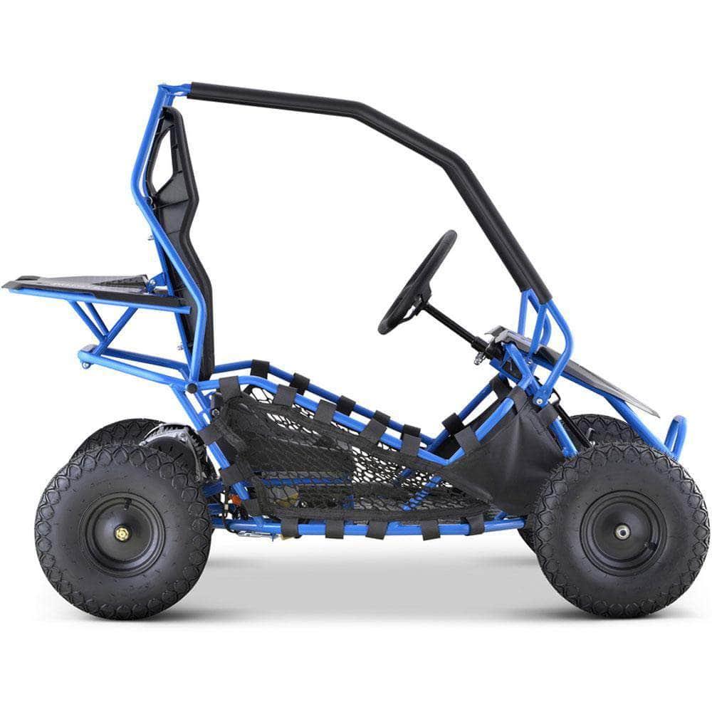 MotoTec Maverick Go Kart 36v 1000w - Mobility Angel