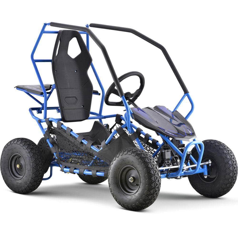 MotoTec Maverick Go Kart 36v 1000w - Mobility Angel