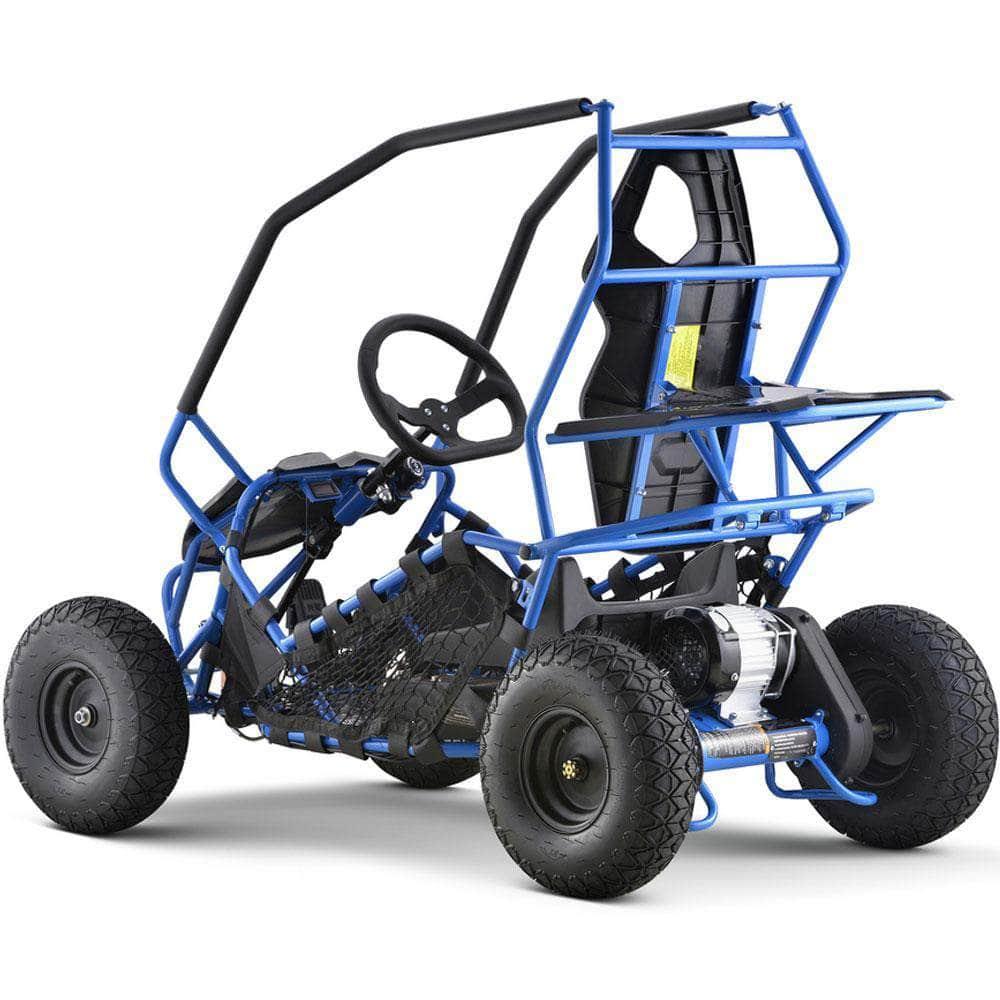 MotoTec Maverick Go Kart 36v 1000w - Mobility Angel