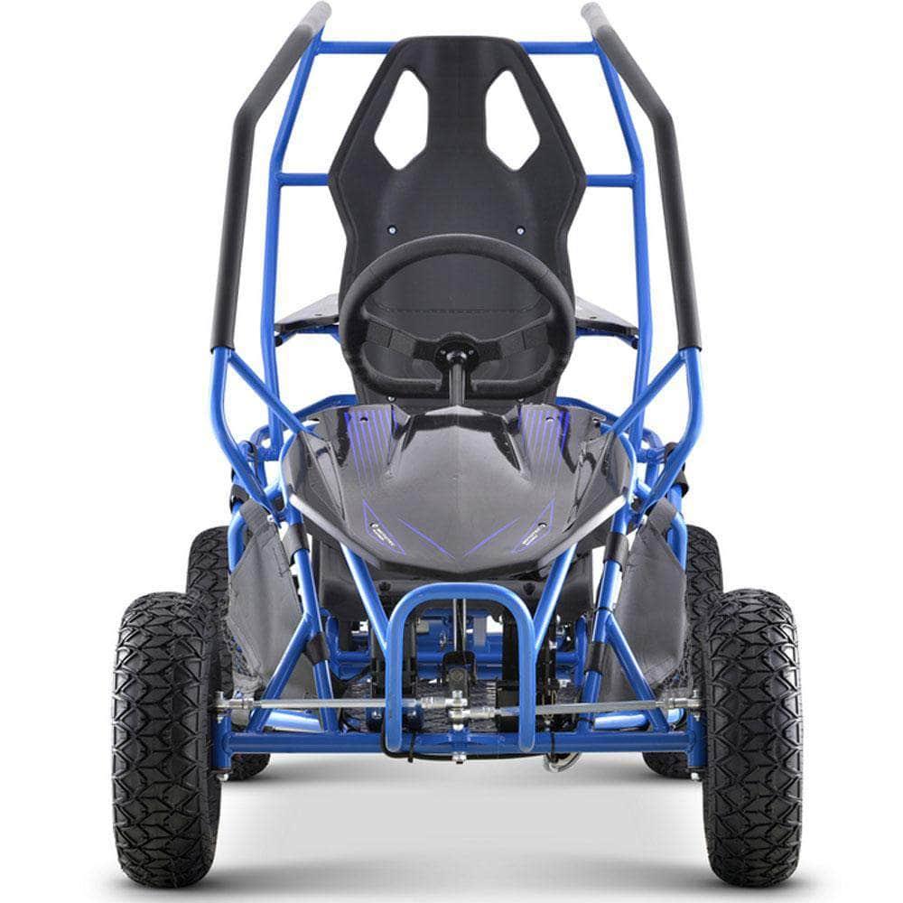 MotoTec Maverick Go Kart 36v 1000w - Mobility Angel