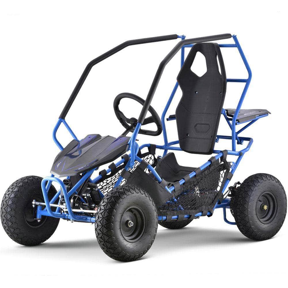 MotoTec Maverick Go Kart 36v 1000w - Mobility Angel