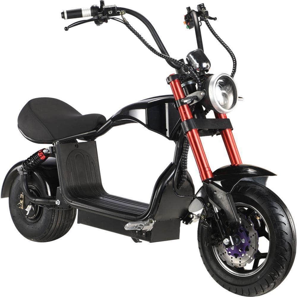 MotoTec Mini Lowboy 48v 800w Electric Scooter - Mobility Angel