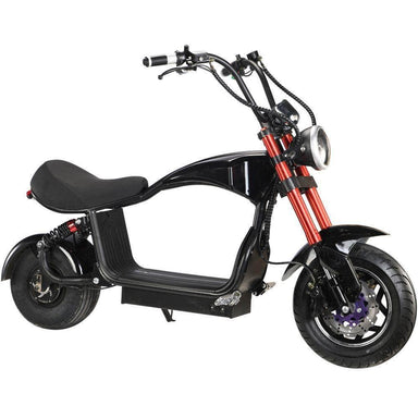 MotoTec Mini Lowboy 48v 800w Electric Scooter - Mobility Angel