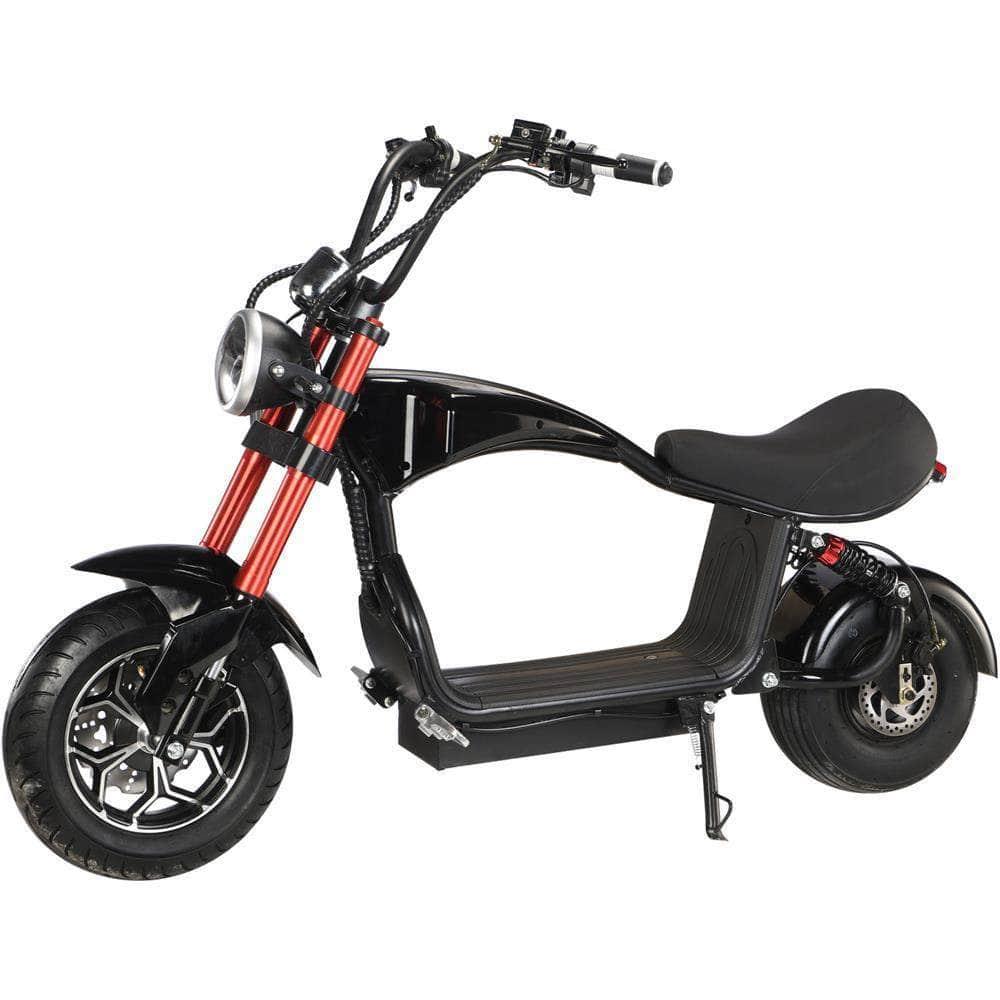 MotoTec Mini Lowboy 48v 800w Electric Scooter - Mobility Angel