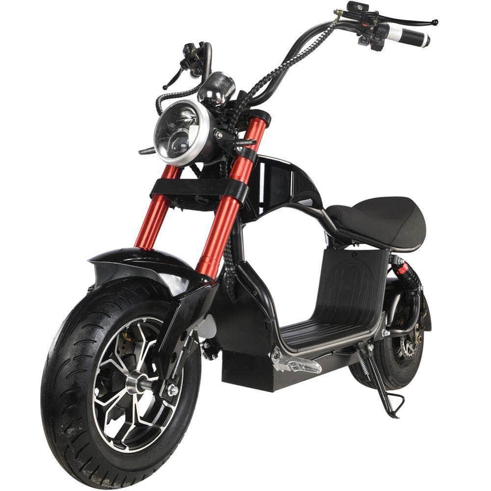 MotoTec Mini Lowboy 48v 800w Electric Scooter - Mobility Angel
