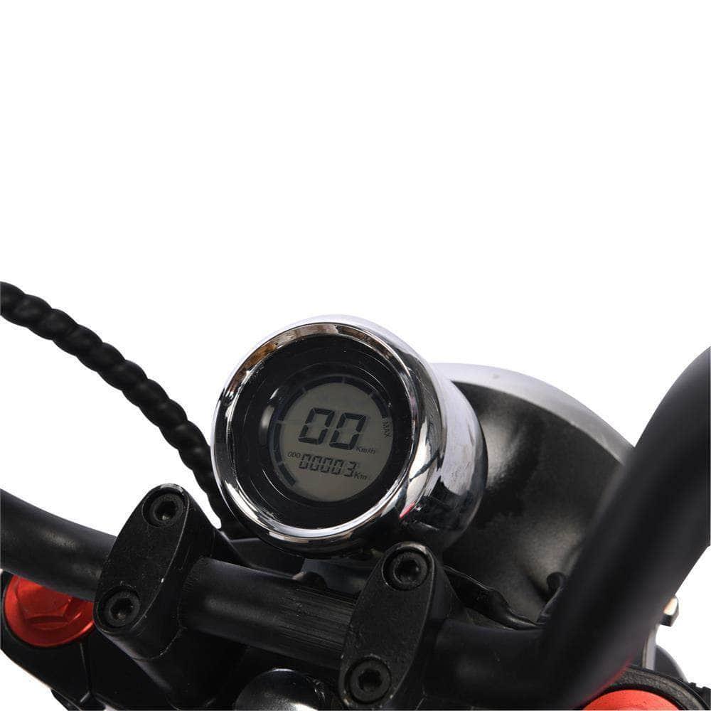 MotoTec Mini Lowboy 48v 800w Electric Scooter - Mobility Angel