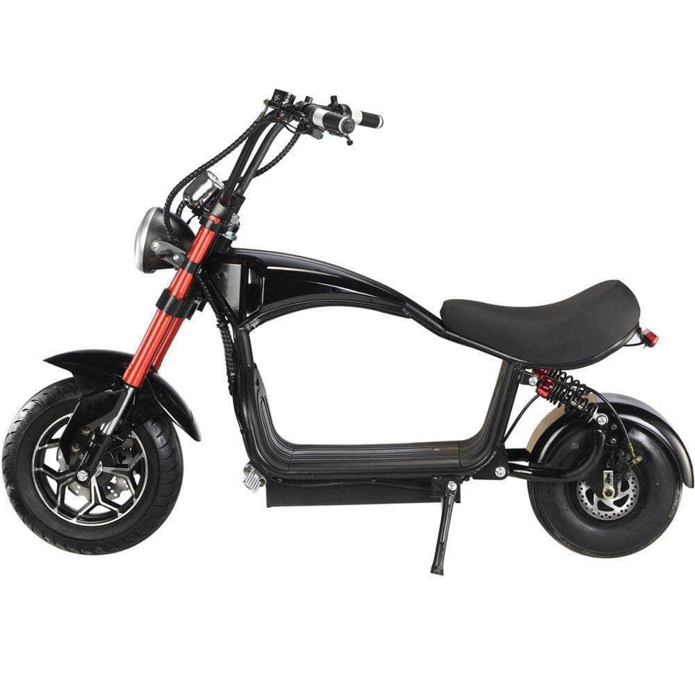 MotoTec Mini Lowboy 48v 800w Electric Scooter - Mobility Angel