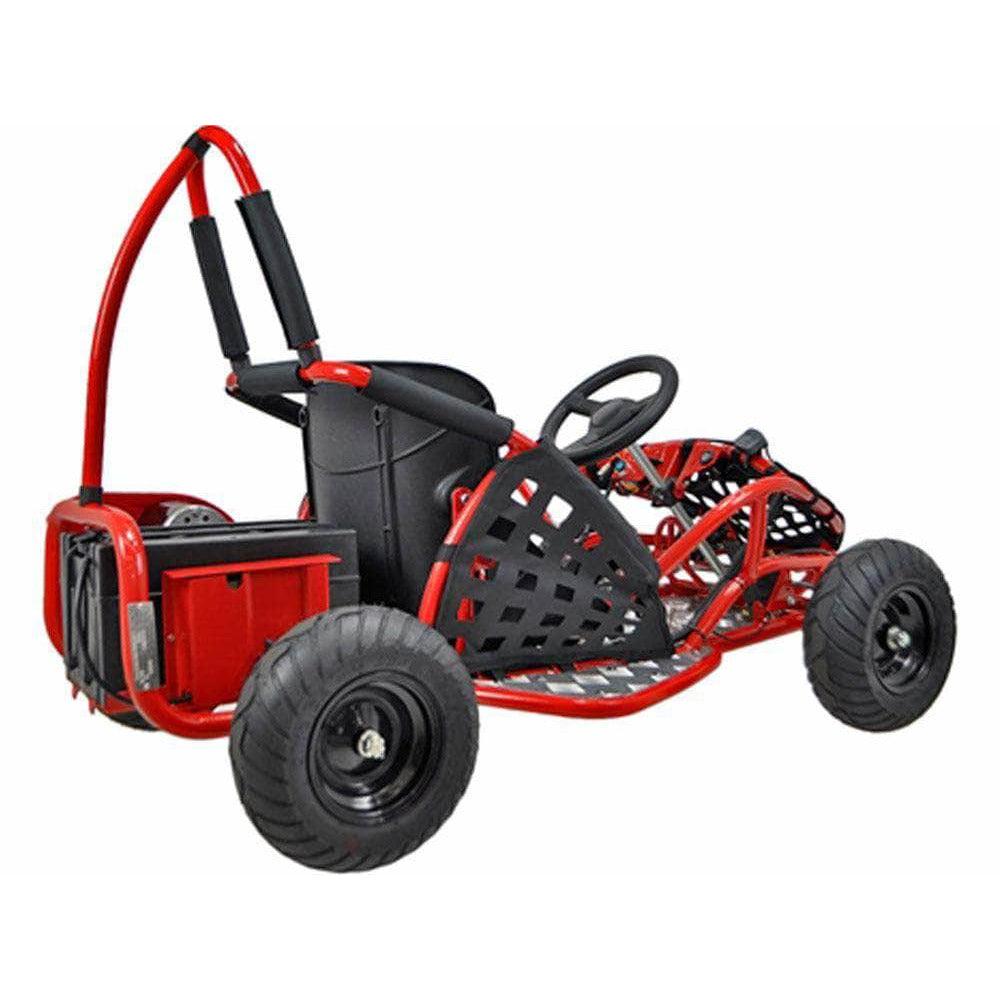 MotoTec Off Road Go Kart 48v 1000w - Mobility Angel