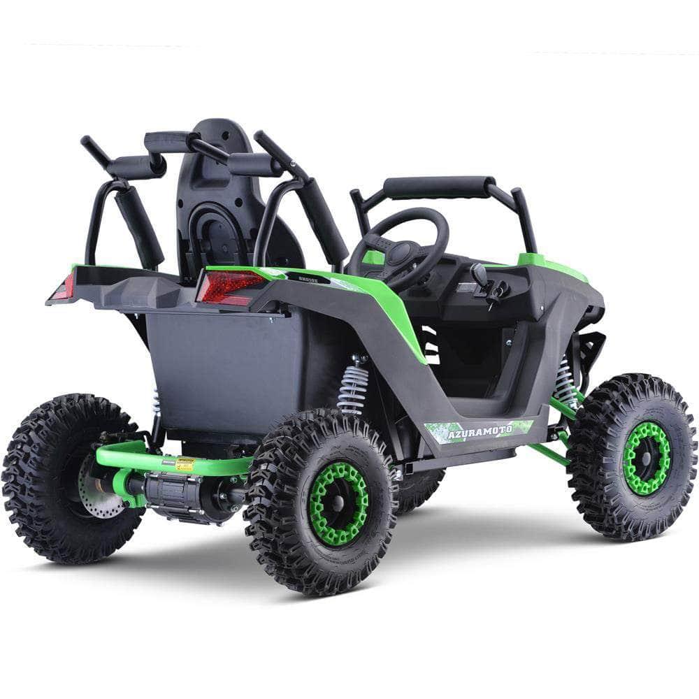 MotoTec Raider Kids UTV 48v 1200w Full Suspension - in stock now! Order now before they sell out again! - Mobility Angel