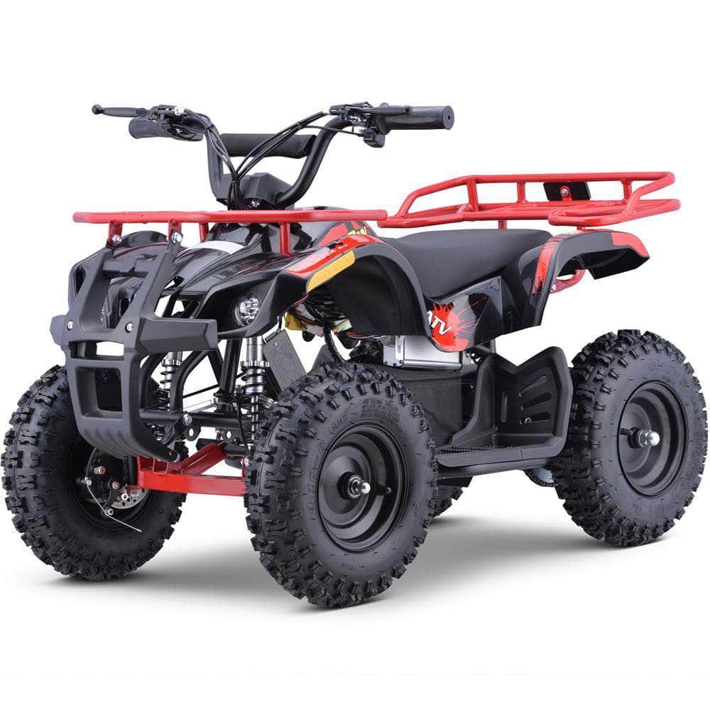 MotoTec Sonora 36v 500w Kids Electric ATV - Mobility Angel