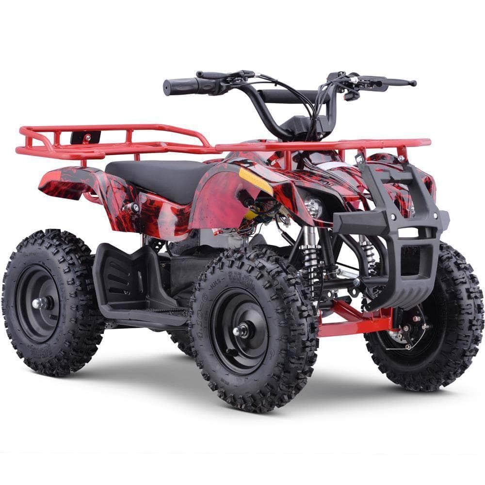 MotoTec Sonora 36v 500w Kids Electric ATV - Mobility Angel