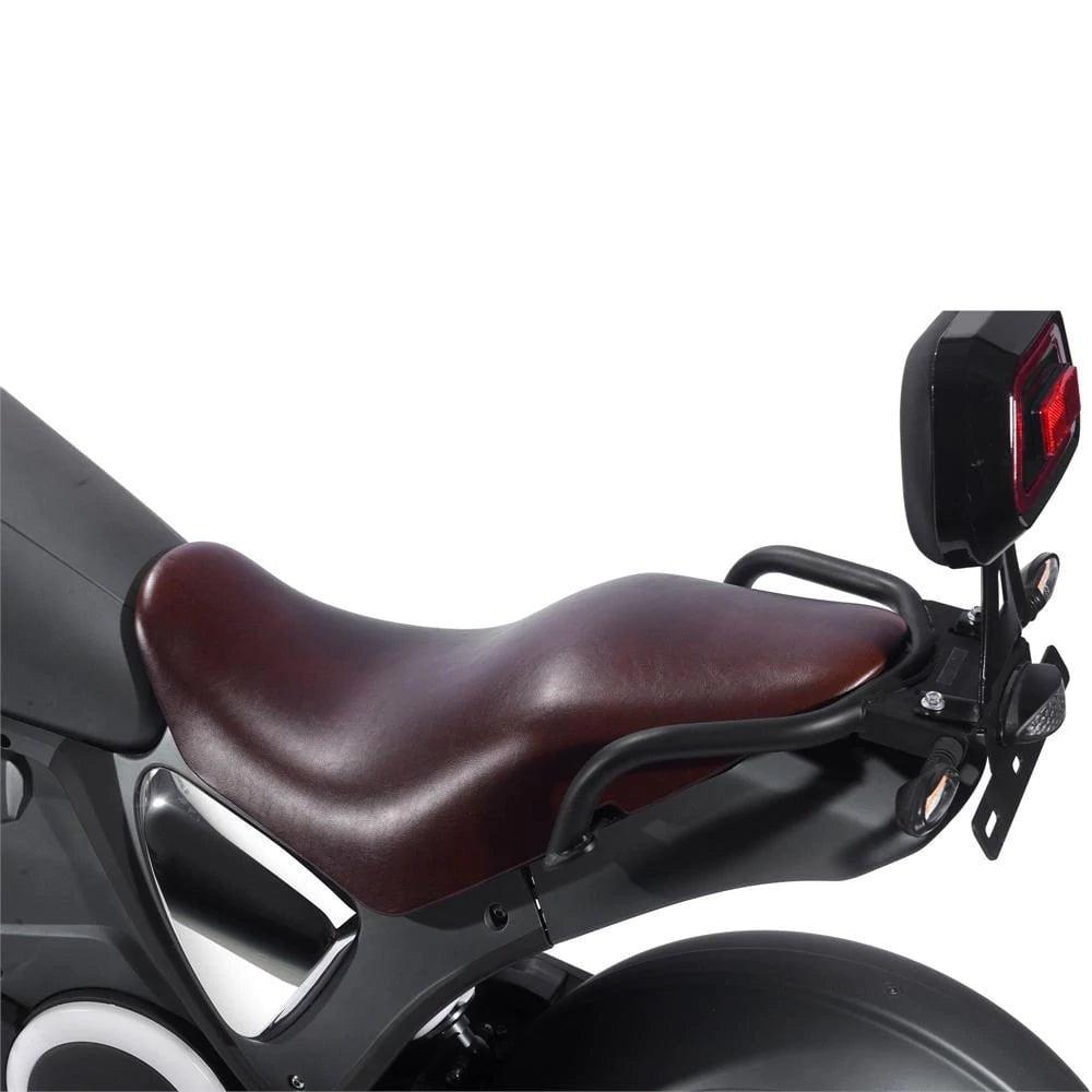 MotoTec Typhoon 72v 30ah 3000w Lithium Electric Scooter Gray - Mobility Angel