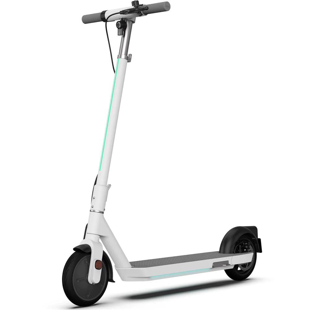Okai Neon 36v 250w Lithium Electric Scooter White - Mobility Angel