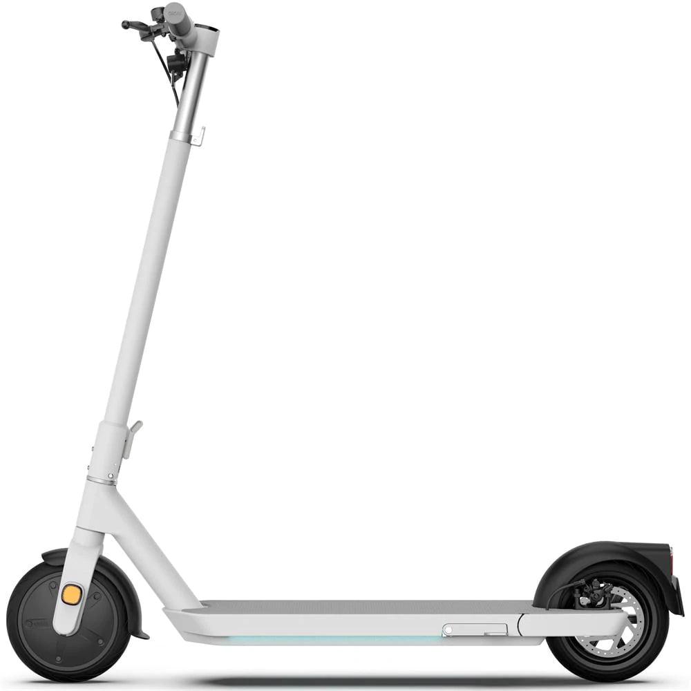 Okai Neon 36v 250w Lithium Electric Scooter White - Mobility Angel
