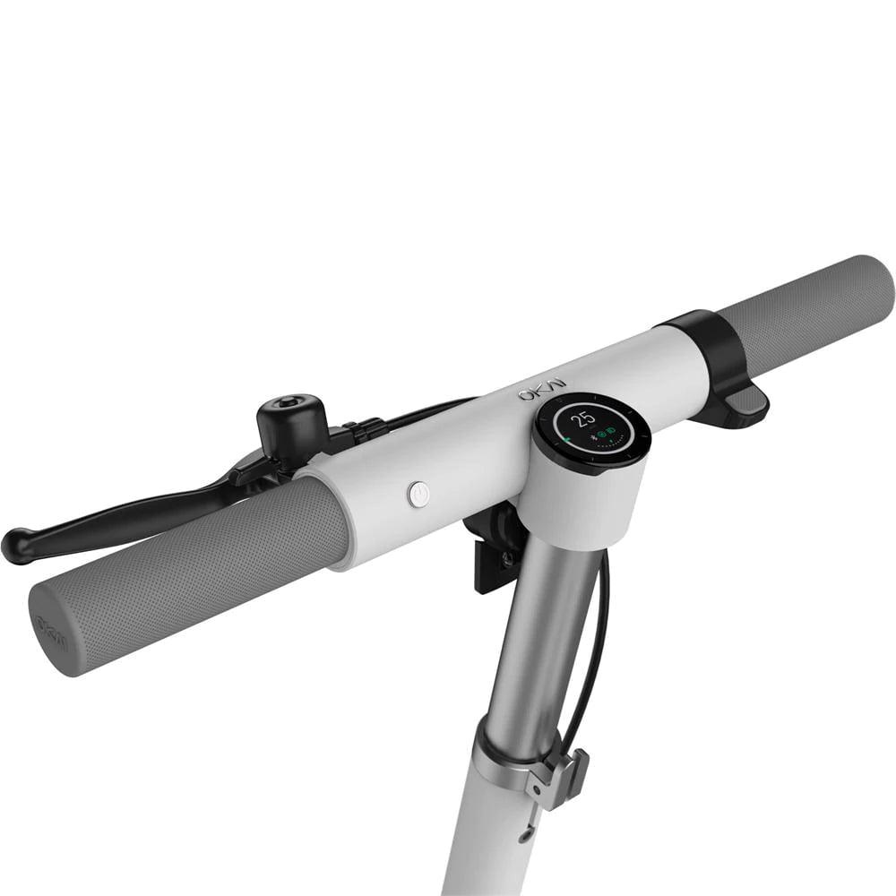 Okai Neon 36v 250w Lithium Electric Scooter White - Mobility Angel