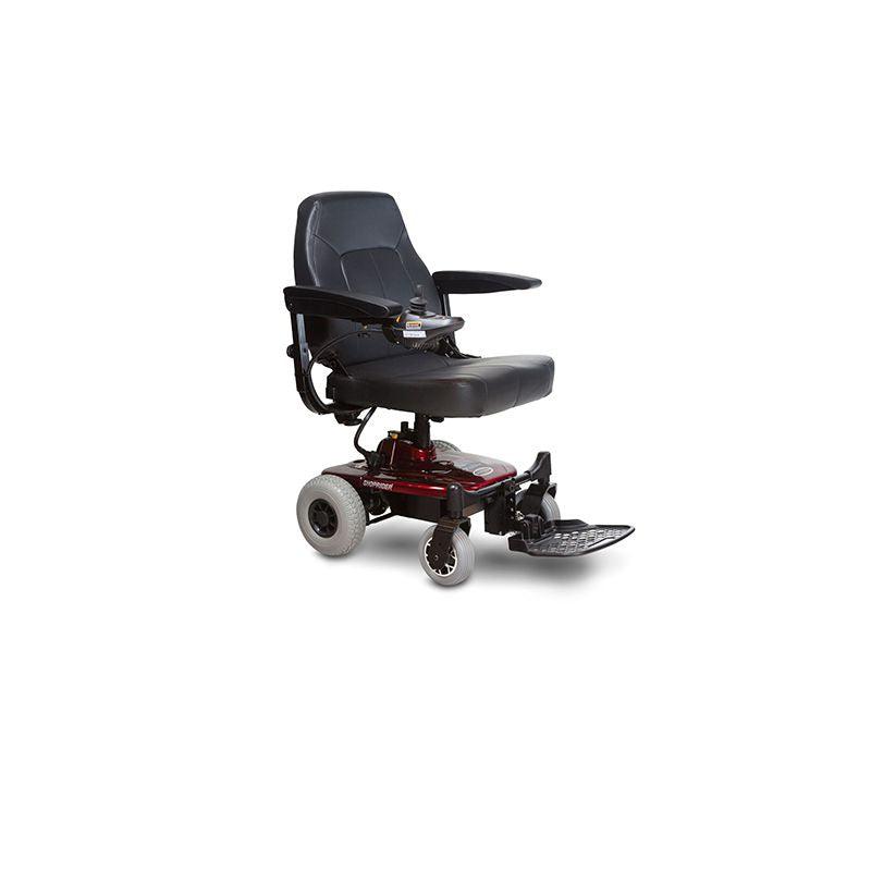 Shoprider Jimmie Electric Power Chair - Mobility Angel