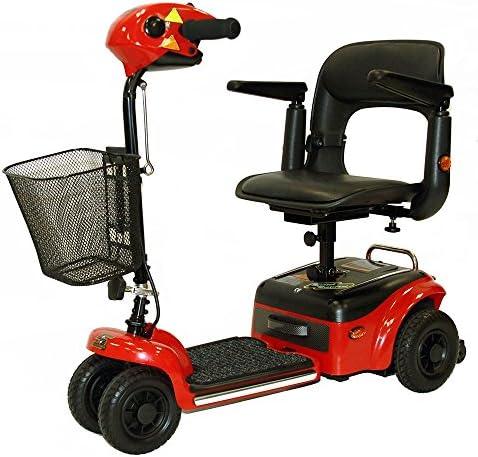 Shoprider Scootie Lightweight, Easy to Transport Scooter - Mobility Angel