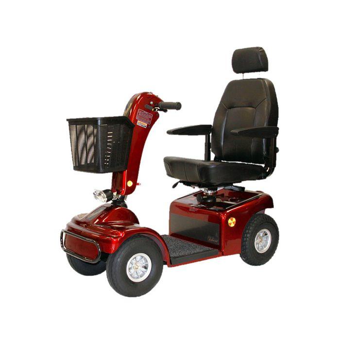 Shoprider Sprinter XL4 Heavy Duty Mobility Scooter - Mobility Angel