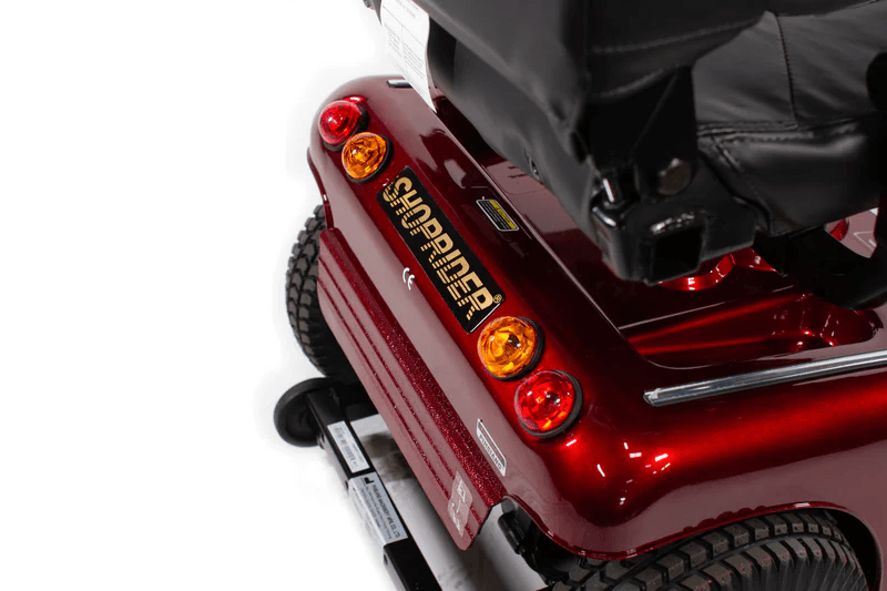 Shoprider Sunrunner 4 Mid-size 4-wheel Electric - Mobility Angel