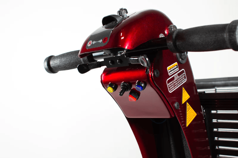 Shoprider Sunrunner 4 Mid-size 4-wheel Electric - Mobility Angel